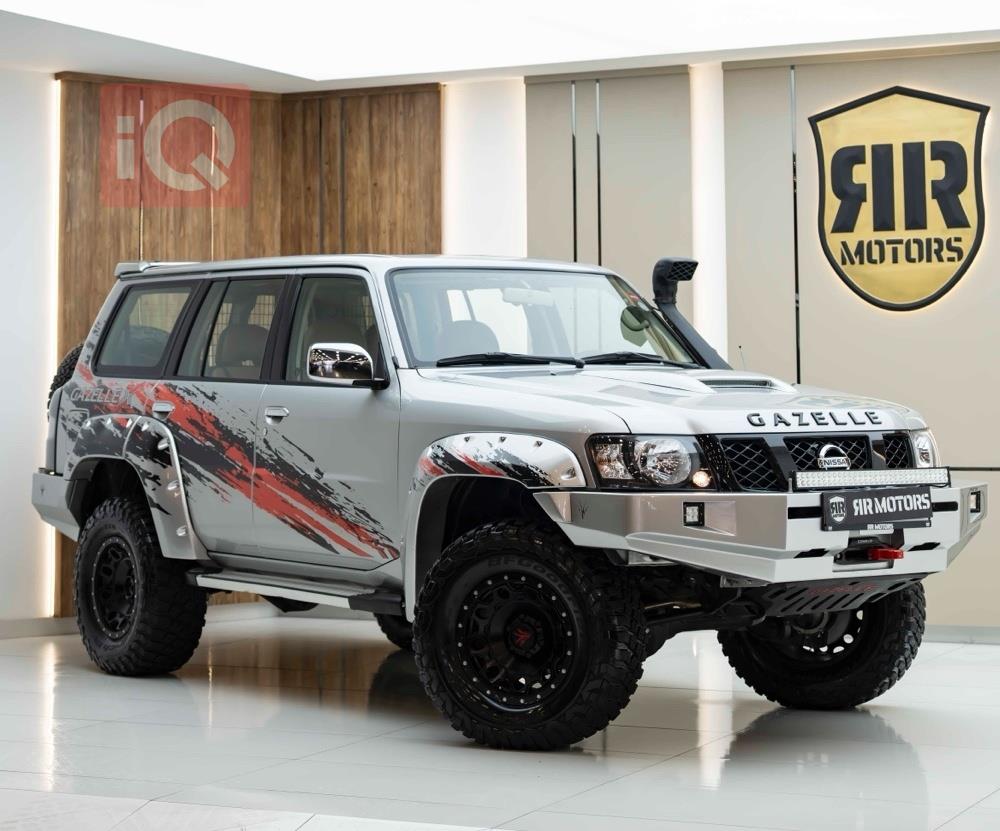 نيسان باترول سفاري